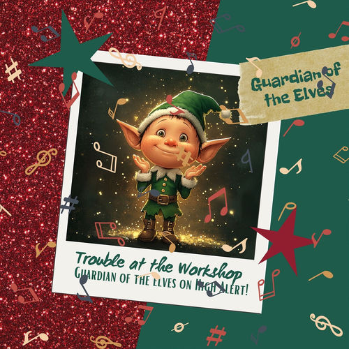 Trouble at the Workshop: Guardian of the Elves on High Alert!