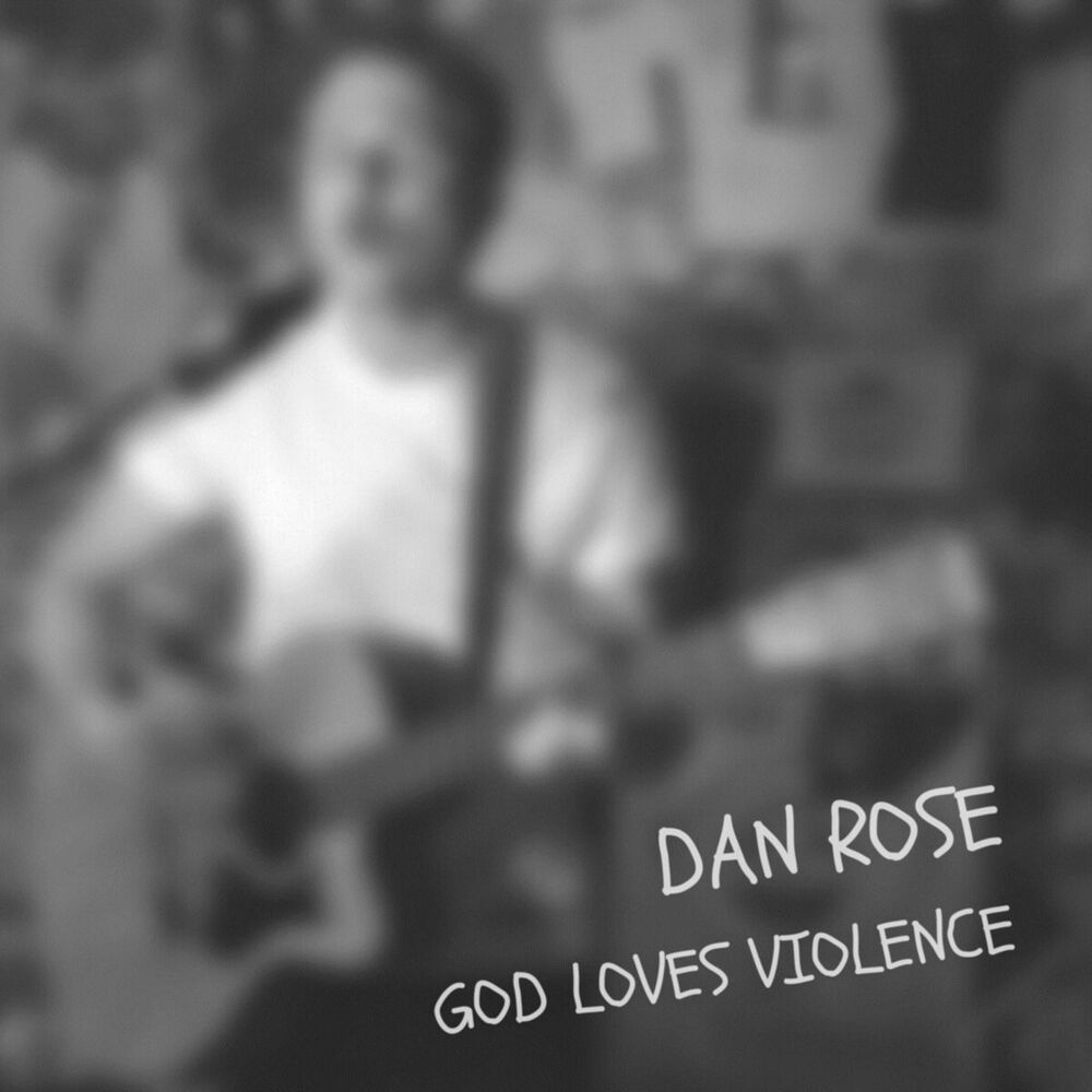 Picture of God Loves Violence
