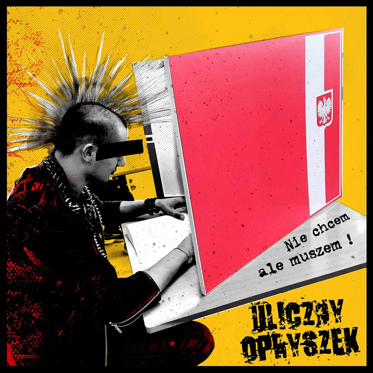 Album cover of Nie chcem, ale muszem