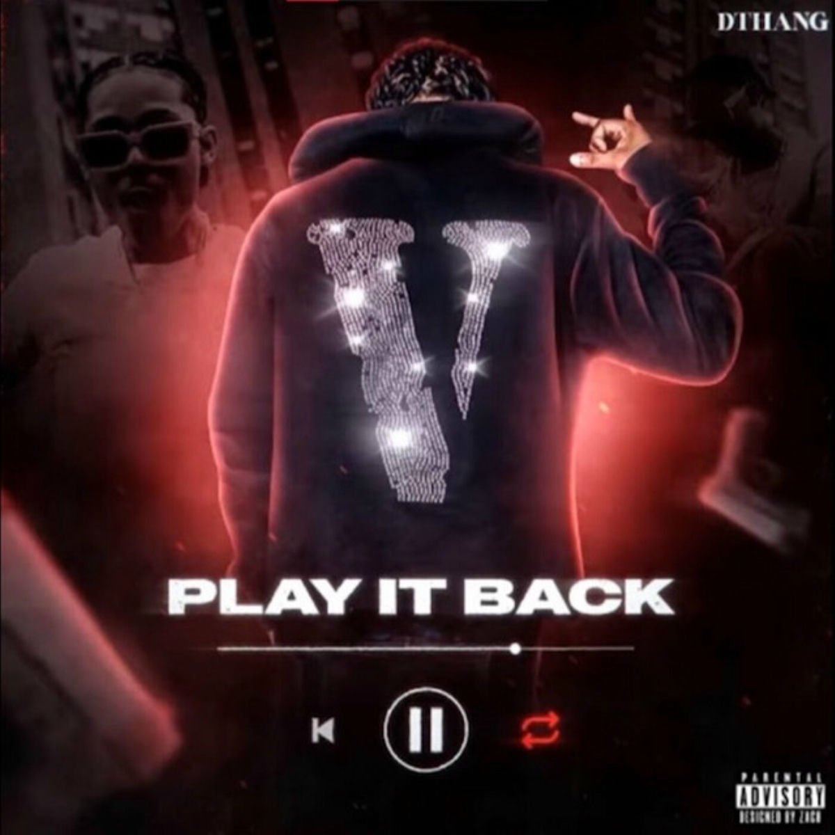 Album cover of Play it Back