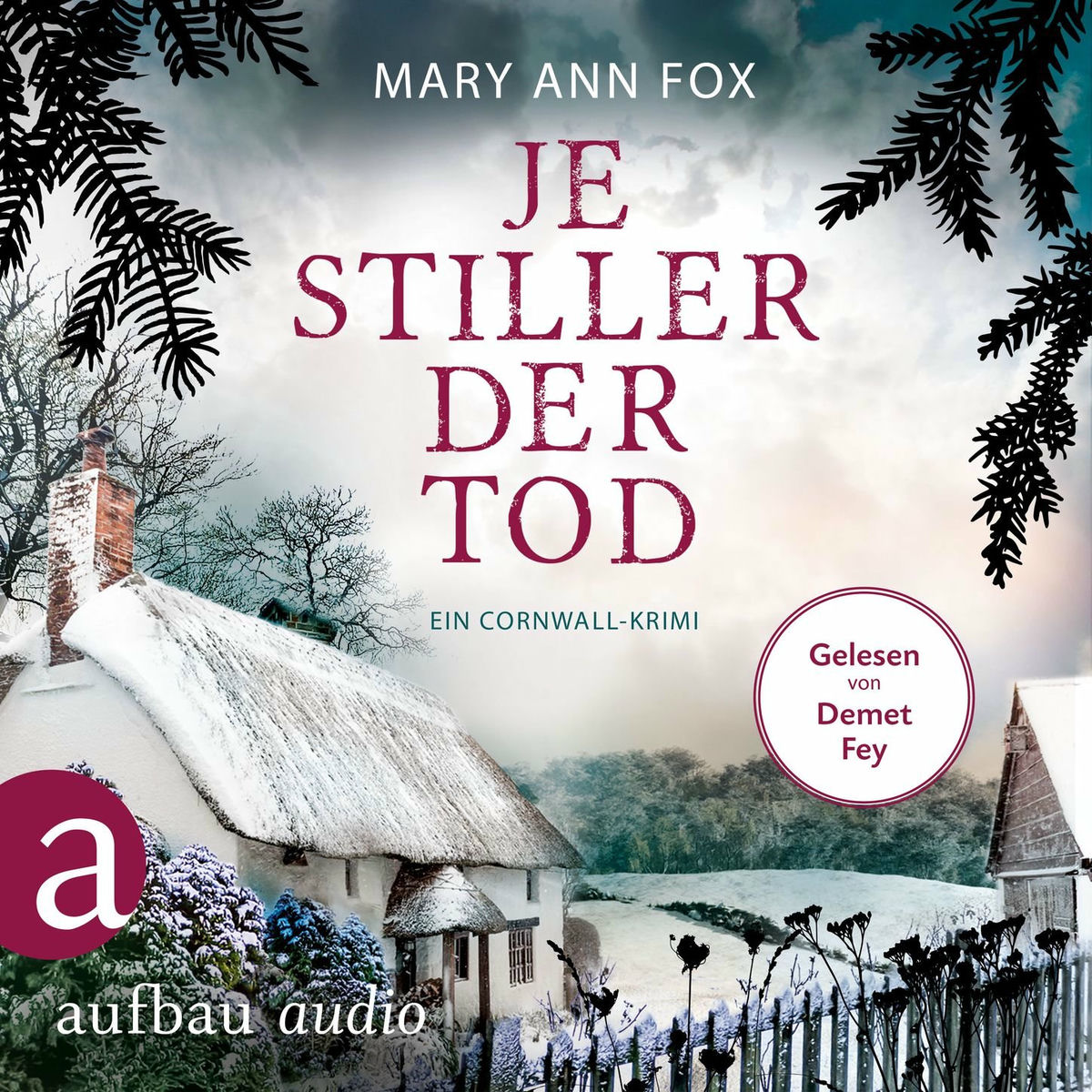 Album cover of Je stiller der Tod - Mags Blake - Ein Cornwall-Krimi, Band 7 (Ungekürzt)