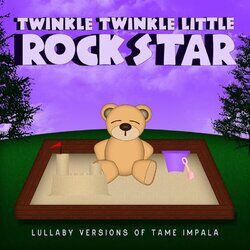 Cover of Lullaby Versions of Tame Impala