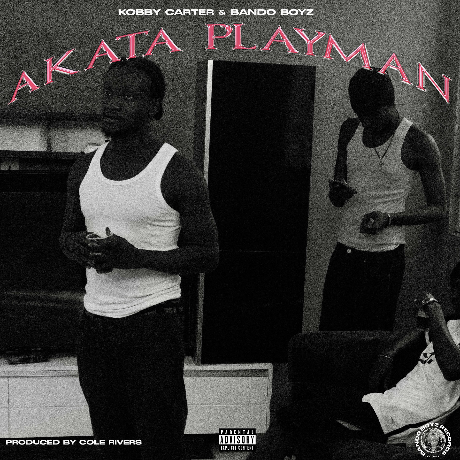 Album cover of Akata Playman