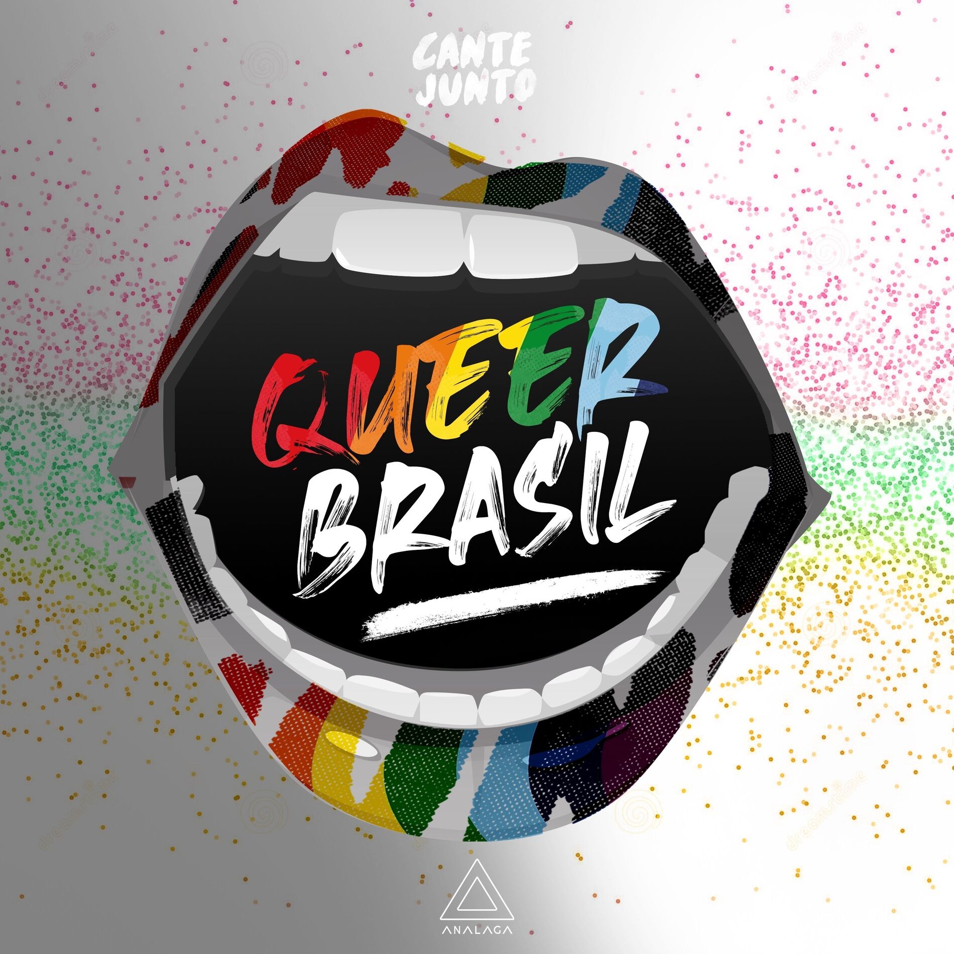 Album cover of Queer Brasil (Cante Junto)