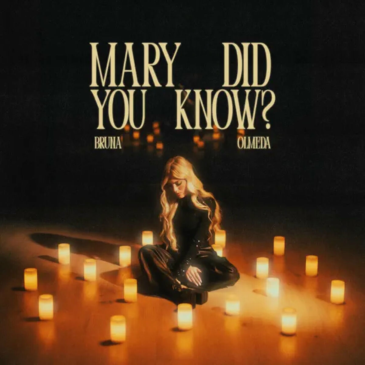 Album cover of Mary, Did You Know?