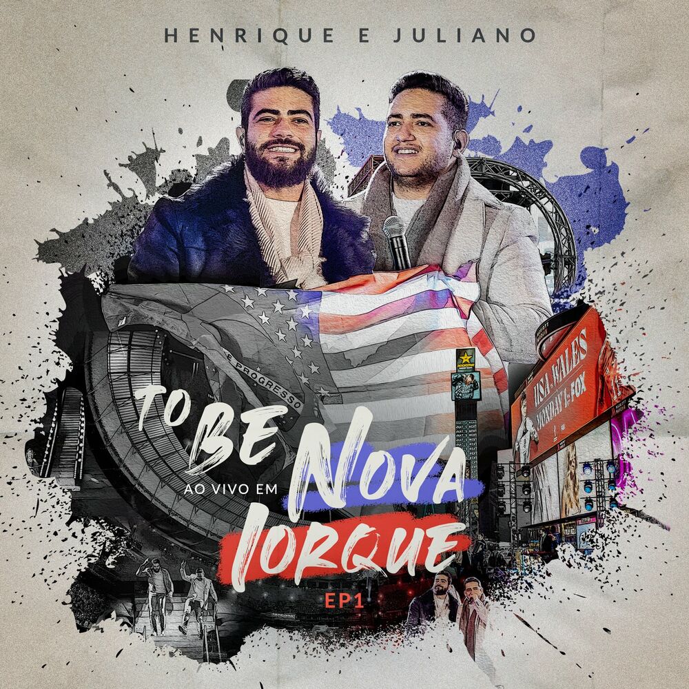 Picture of To Be (Ao Vivo Em Nova Iorque EP1)