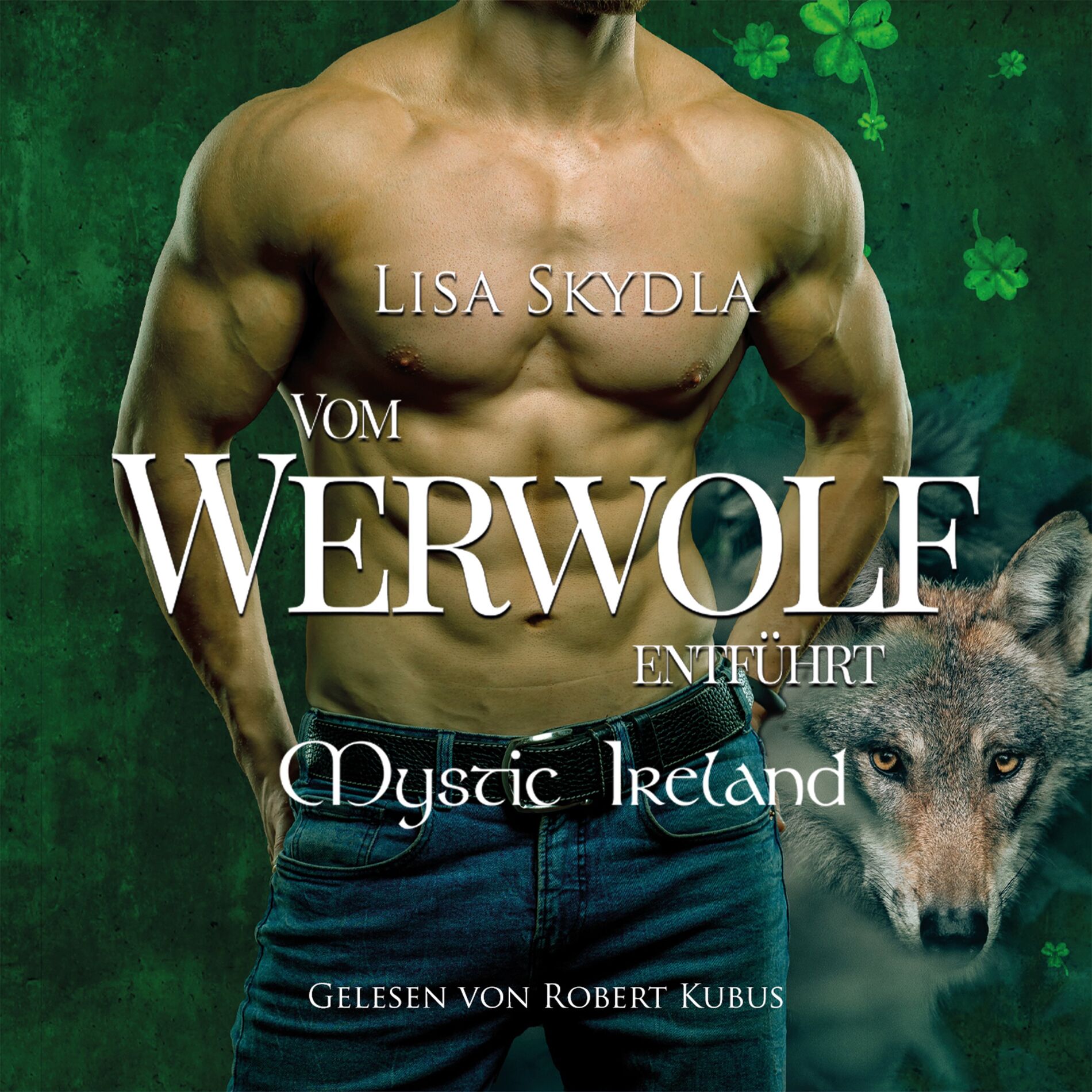 Album cover of Vom Werwolf entführt