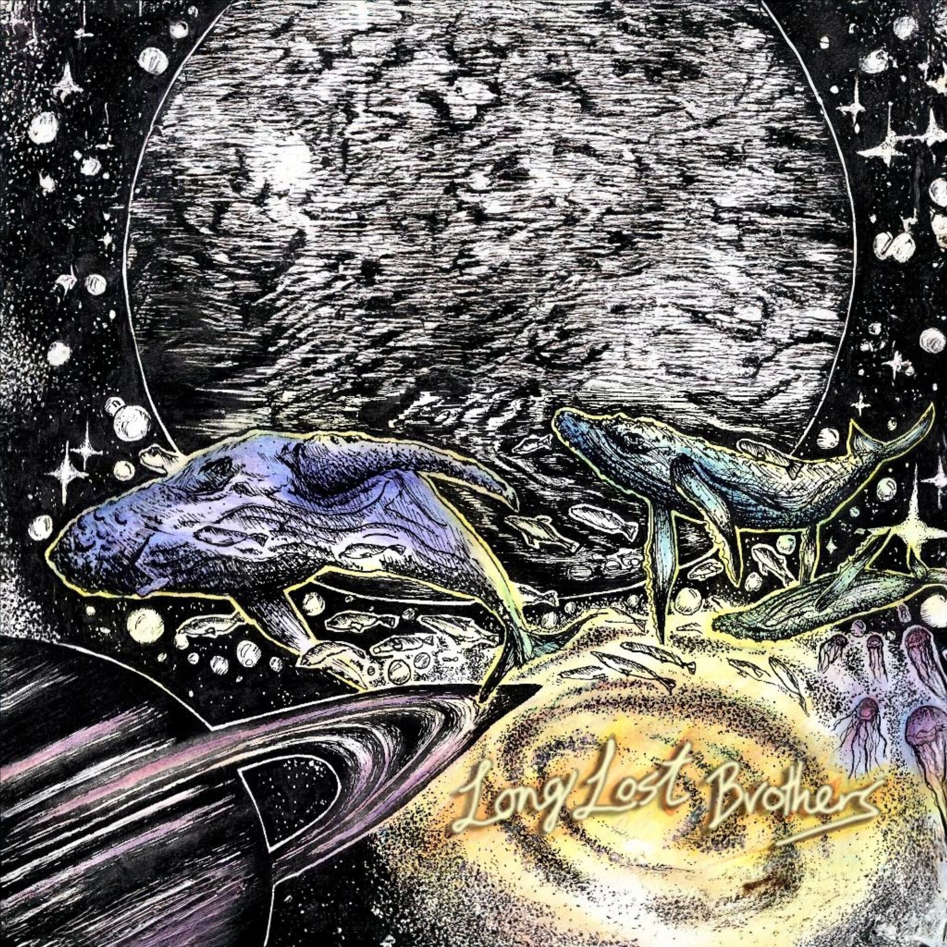 Album cover of Skies Are Wide