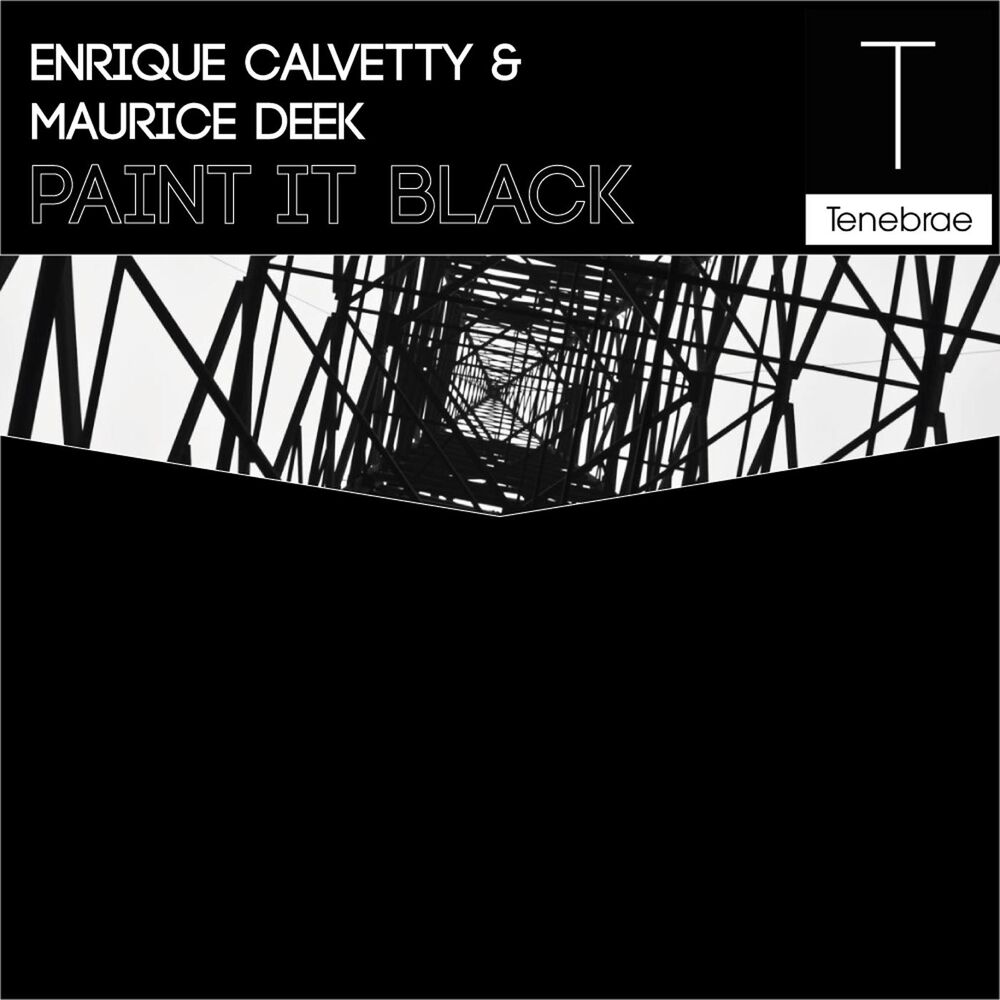 Picture of Paint It Black