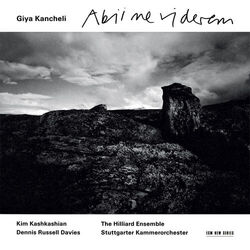 Cover of Kancheli: Abii ne viderem