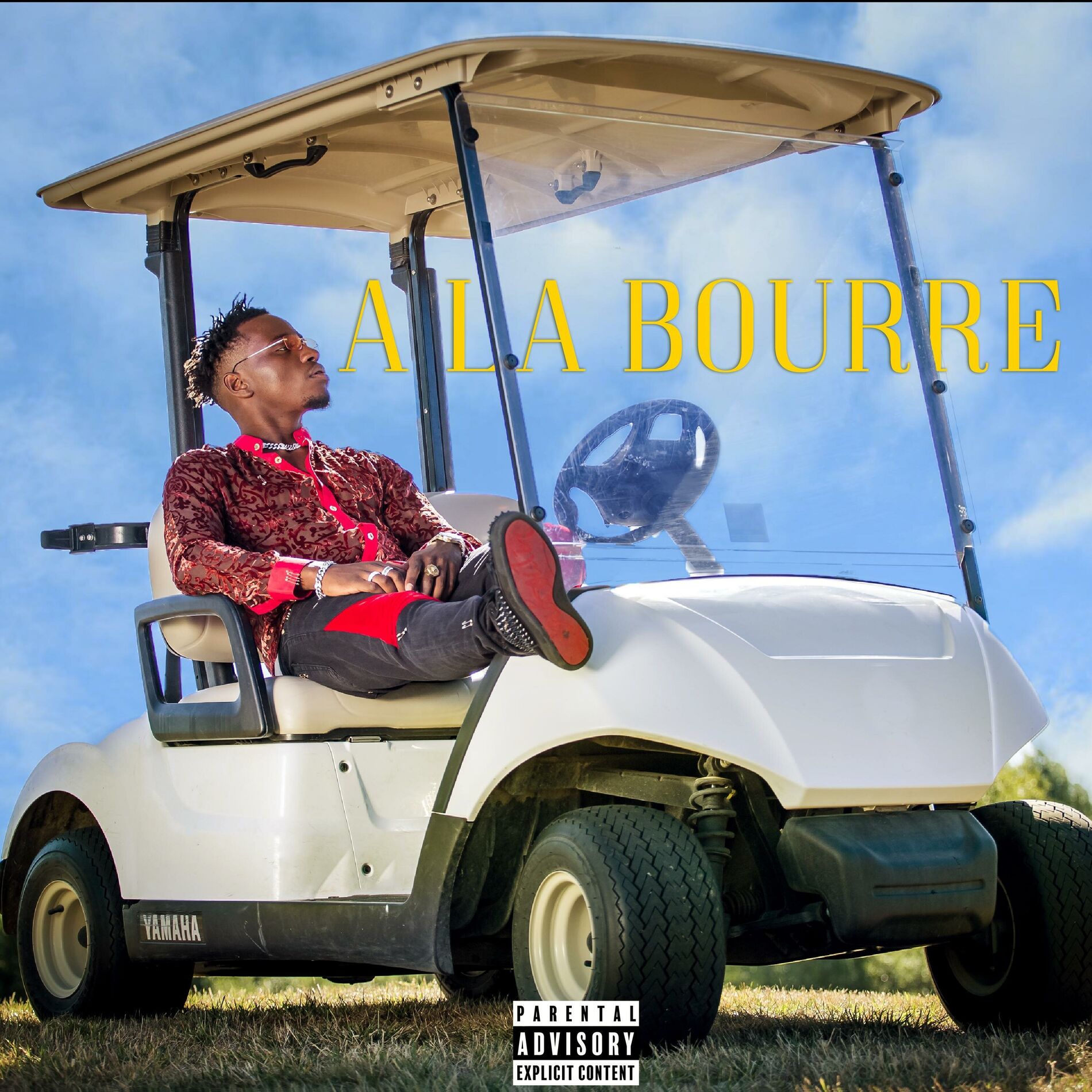 Album cover of A la bourre