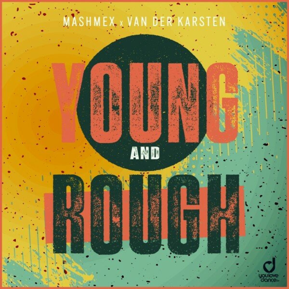 Album cover of Young & Rough