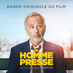 Cover of Clouds (Extrait de la bande originale du film Un homme pressé)