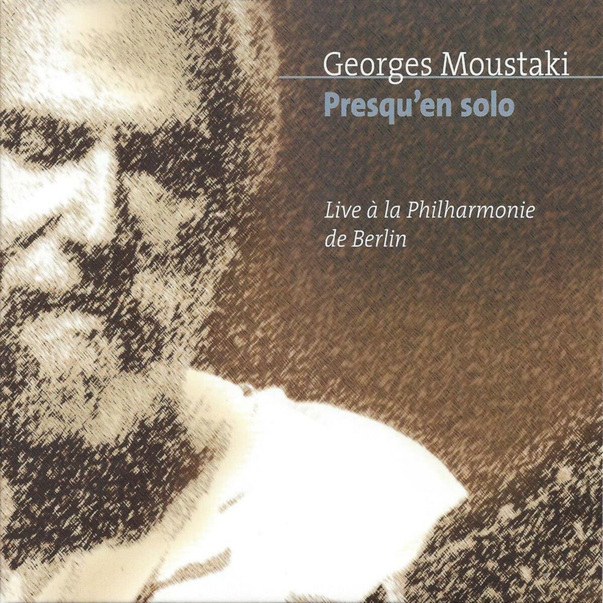 Album cover of Presqu'en solo - Live a la Philharmonie de Berlin (Live)