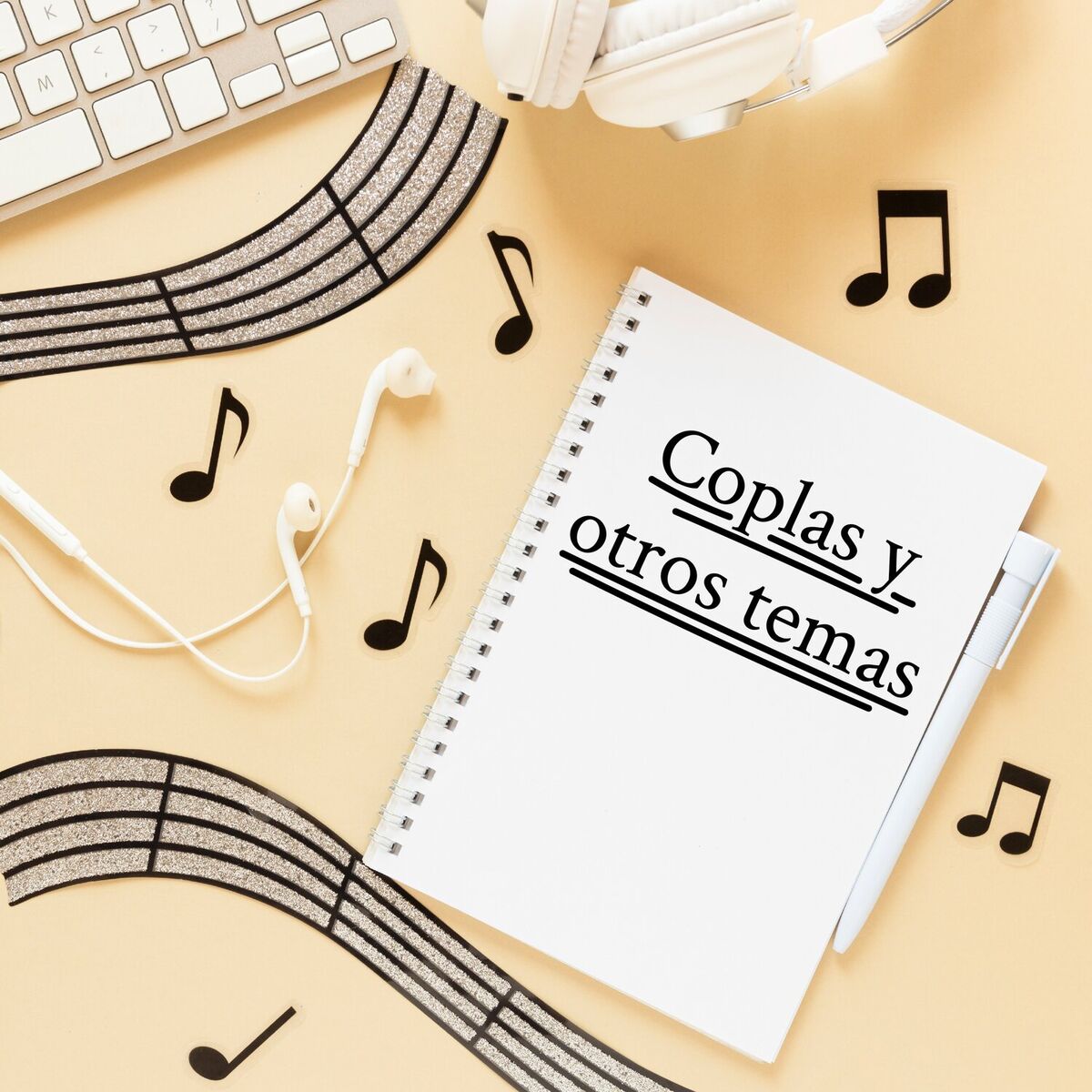 Album cover of Coplas y otros temas
