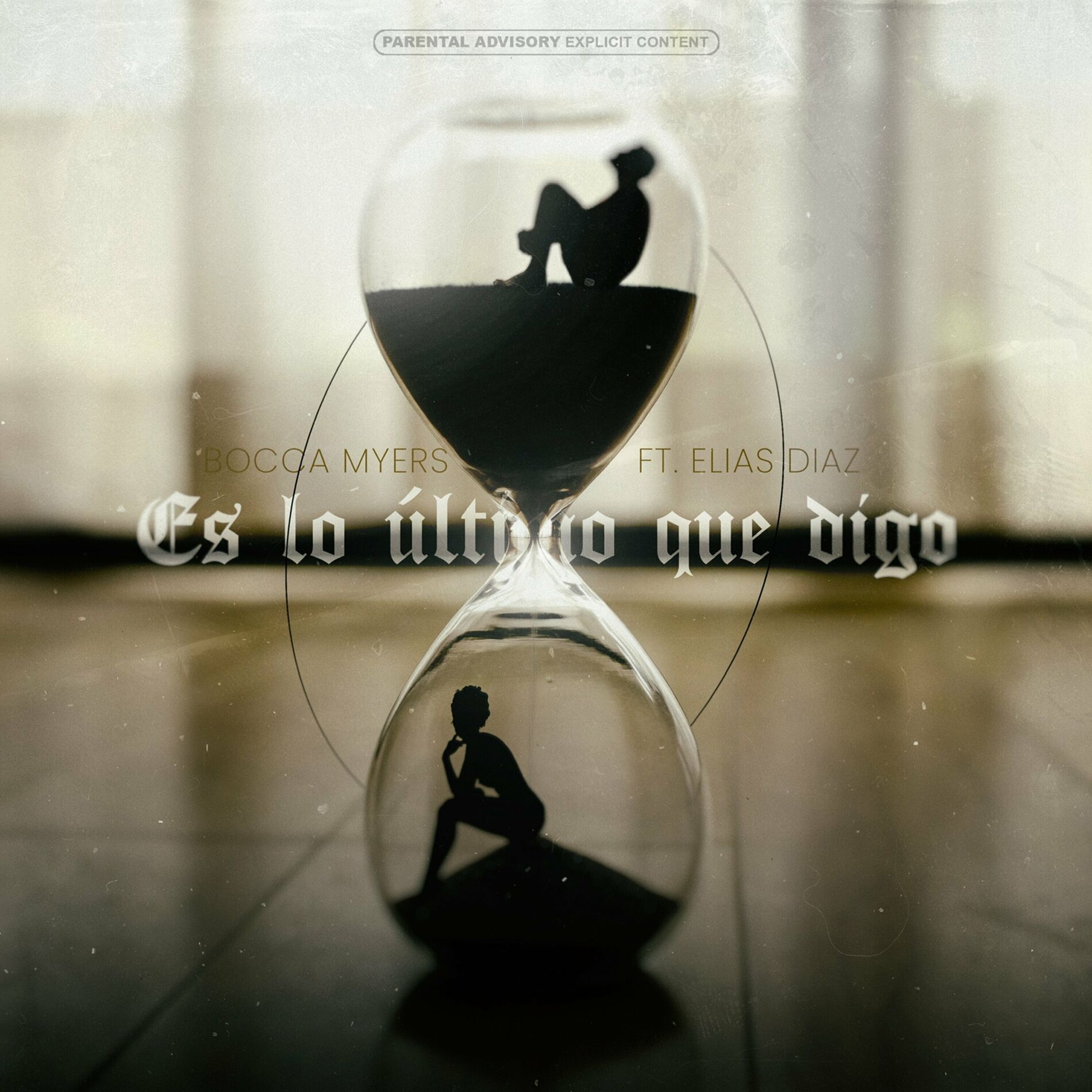 Album cover of Es lo ultimo que digo