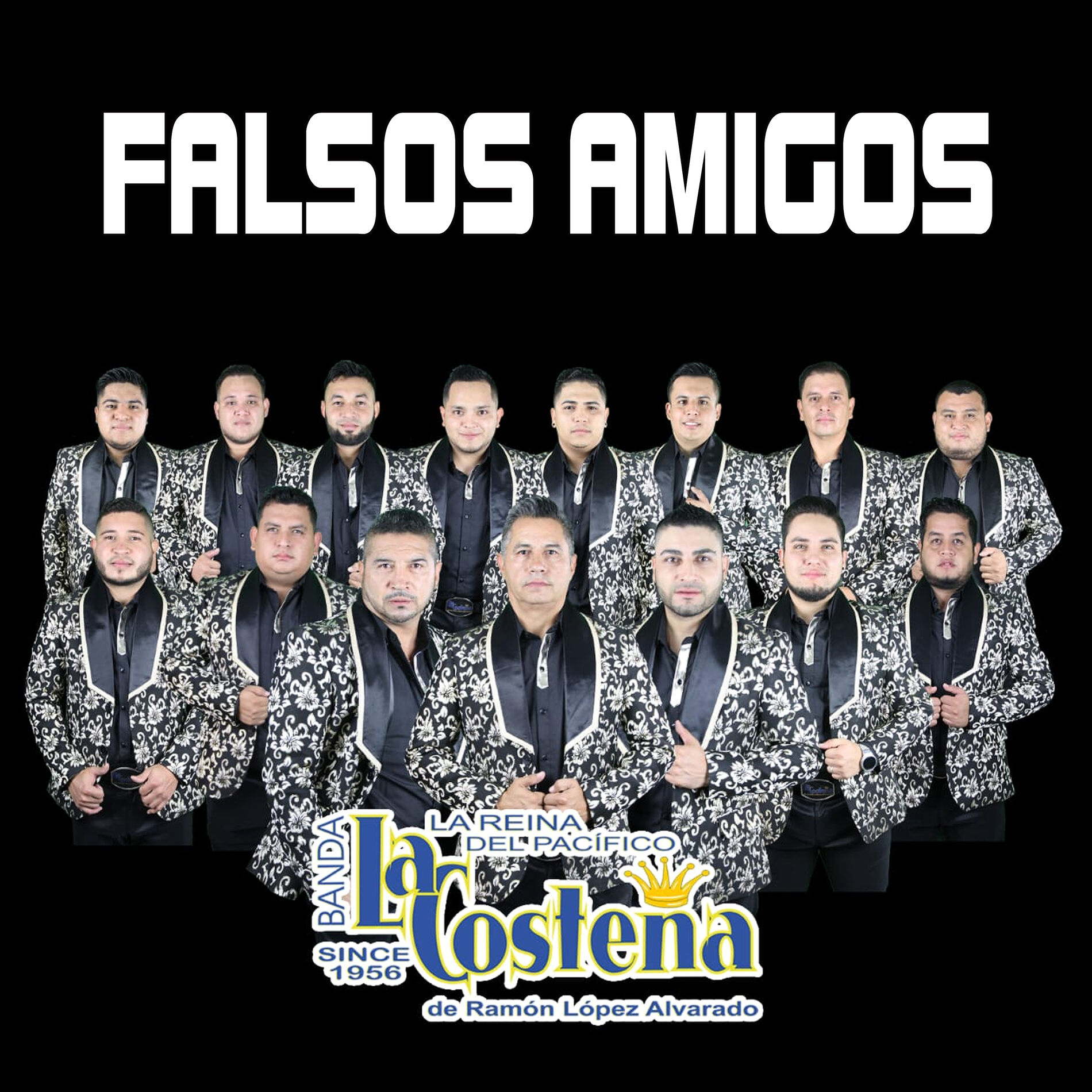 Album cover of Falsos Amigos
