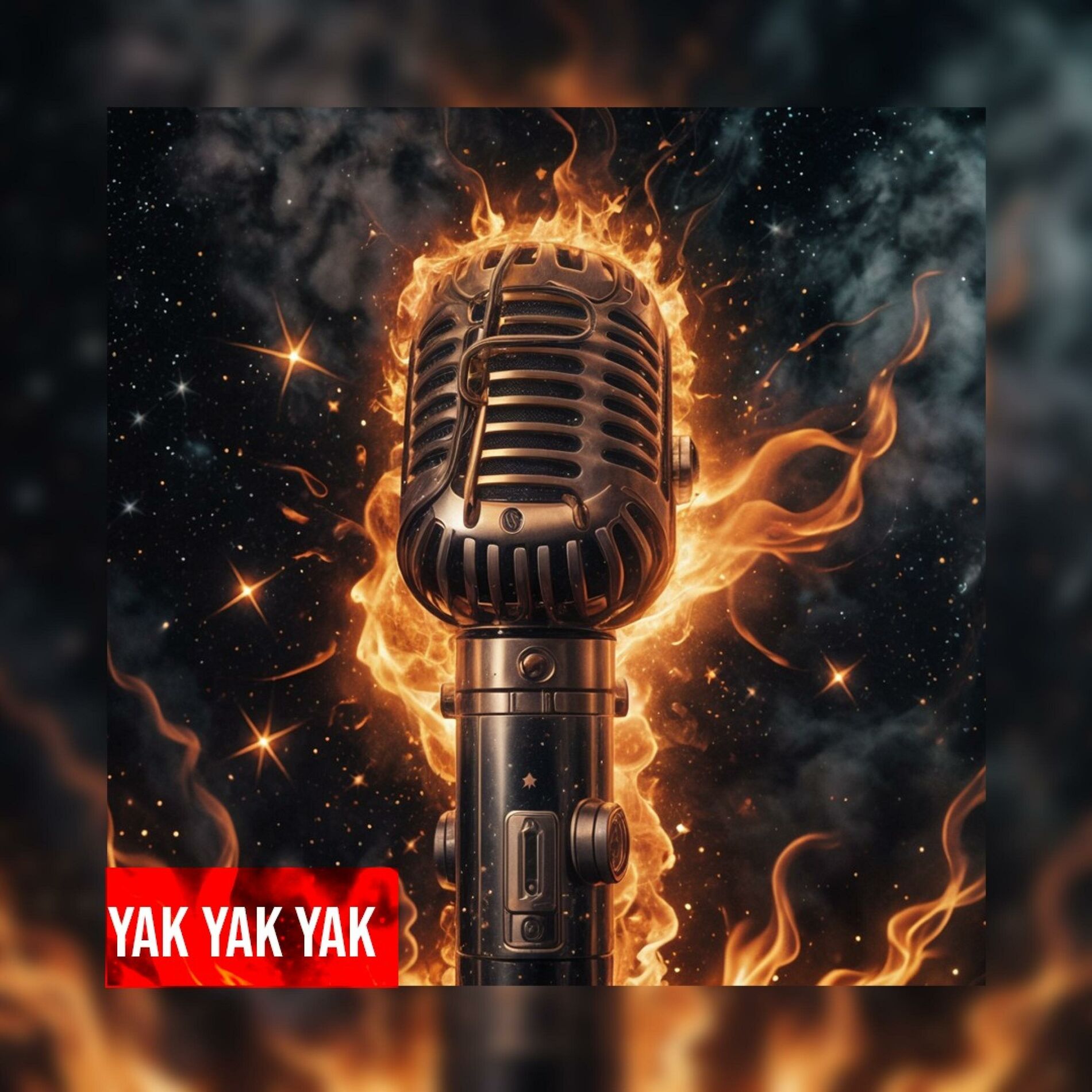 Album cover of Yak Yak Yak (feat. Aries)