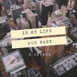 Cover of In My Life