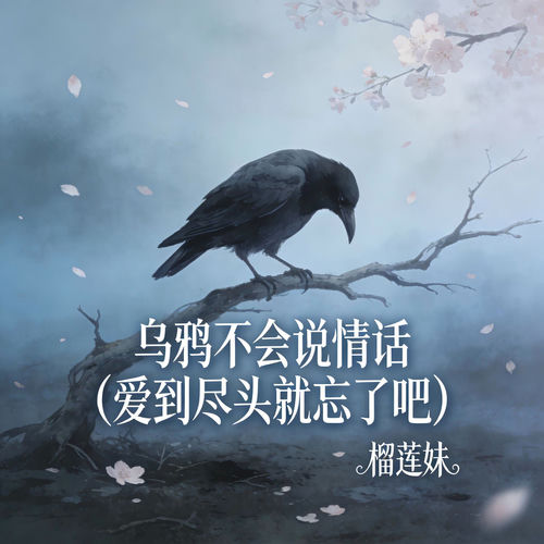 乌鸦不会说情话 (爱到尽头就忘了吧)