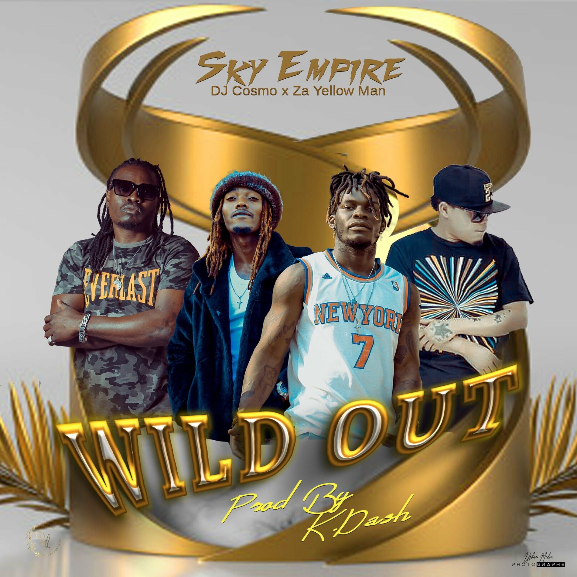Album cover of Wild Out