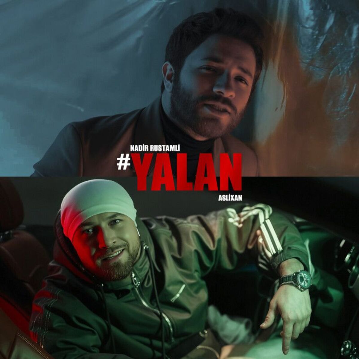 Album cover of Yalan
