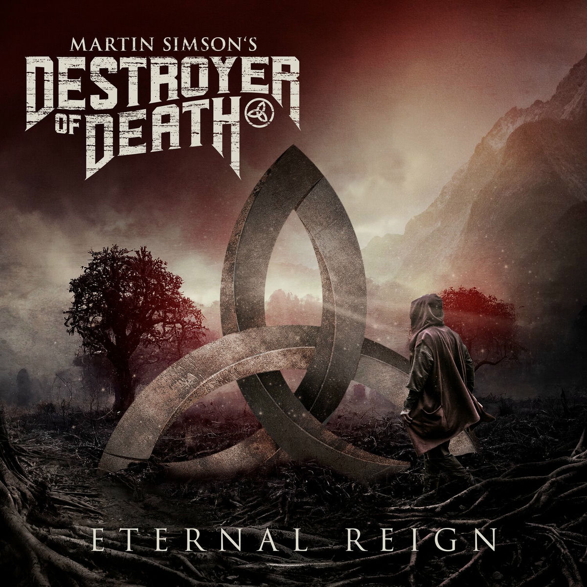Album cover of Eternal Reign
