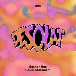 Cover of Cause Statement EP