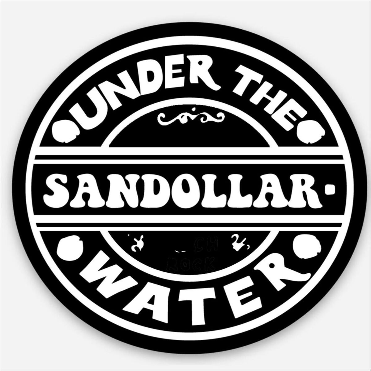 Album cover of Under the Water