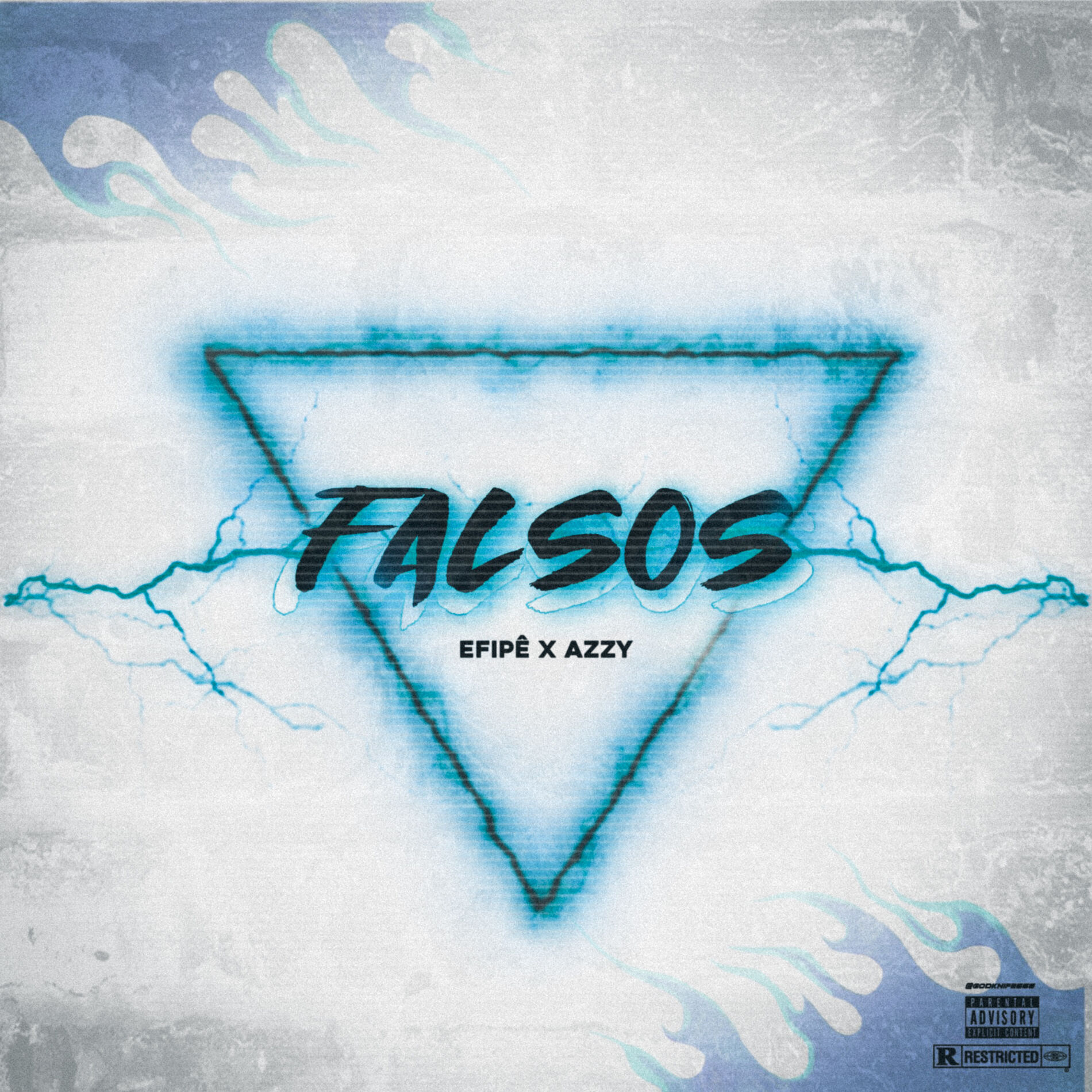 Album cover of Falsos