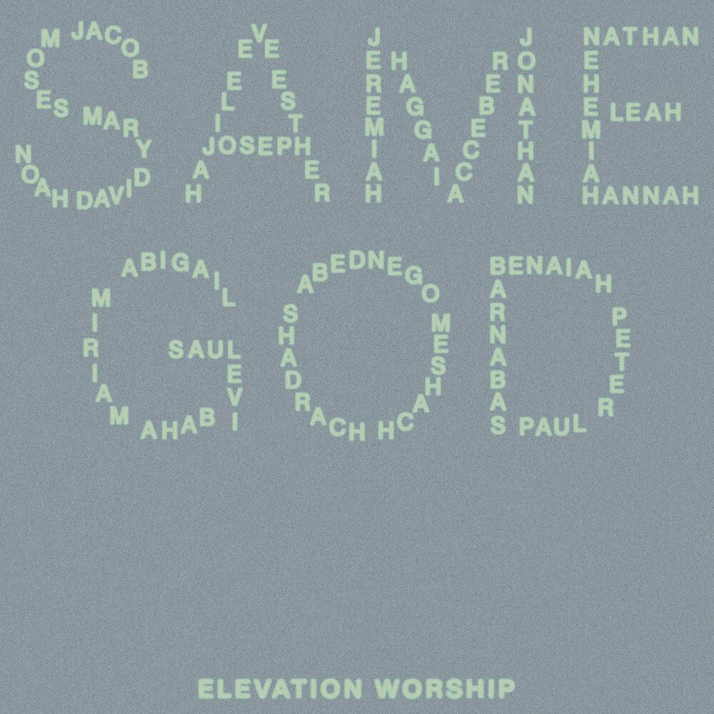 Picture of Same God (Radio Version)