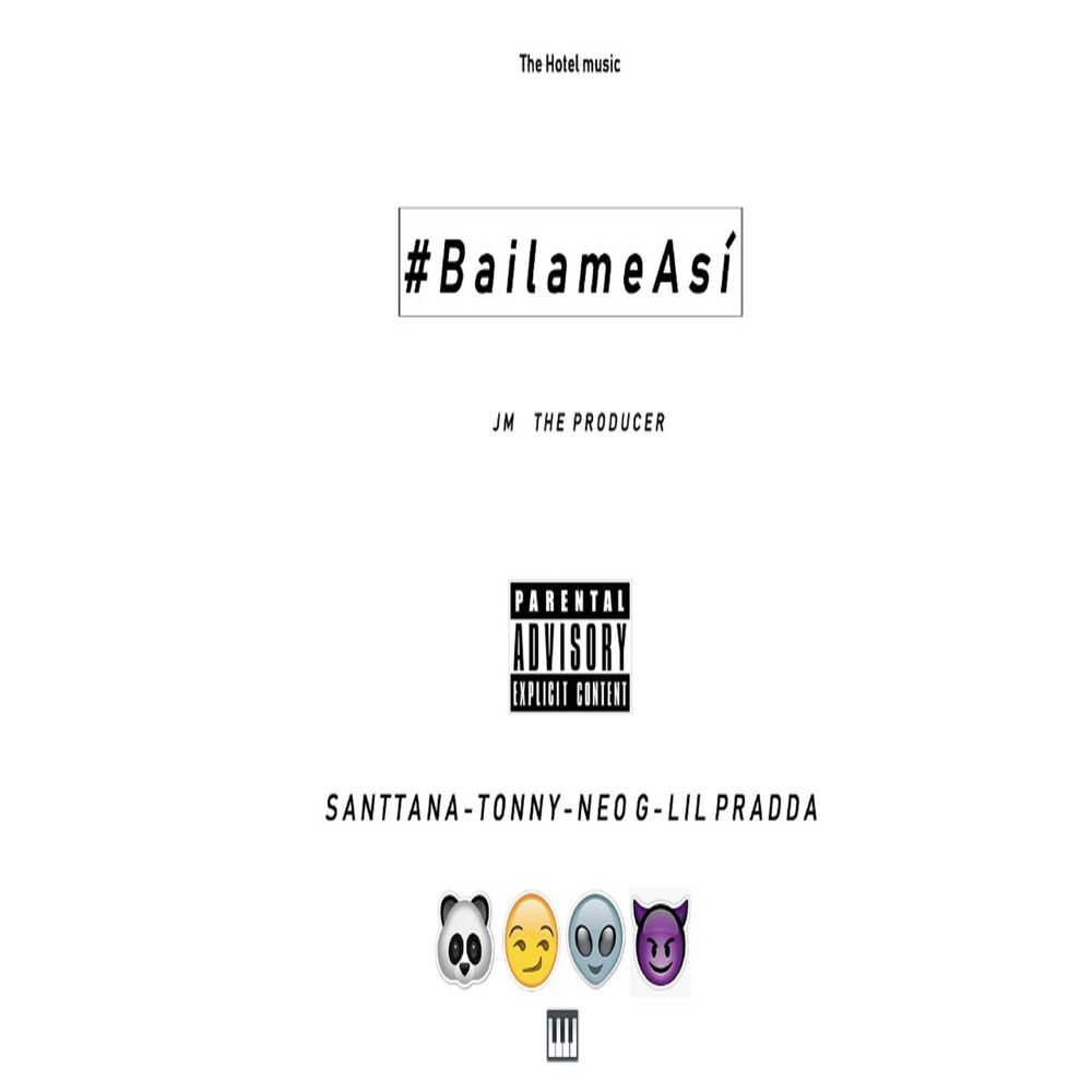 Picture of Bailame Así