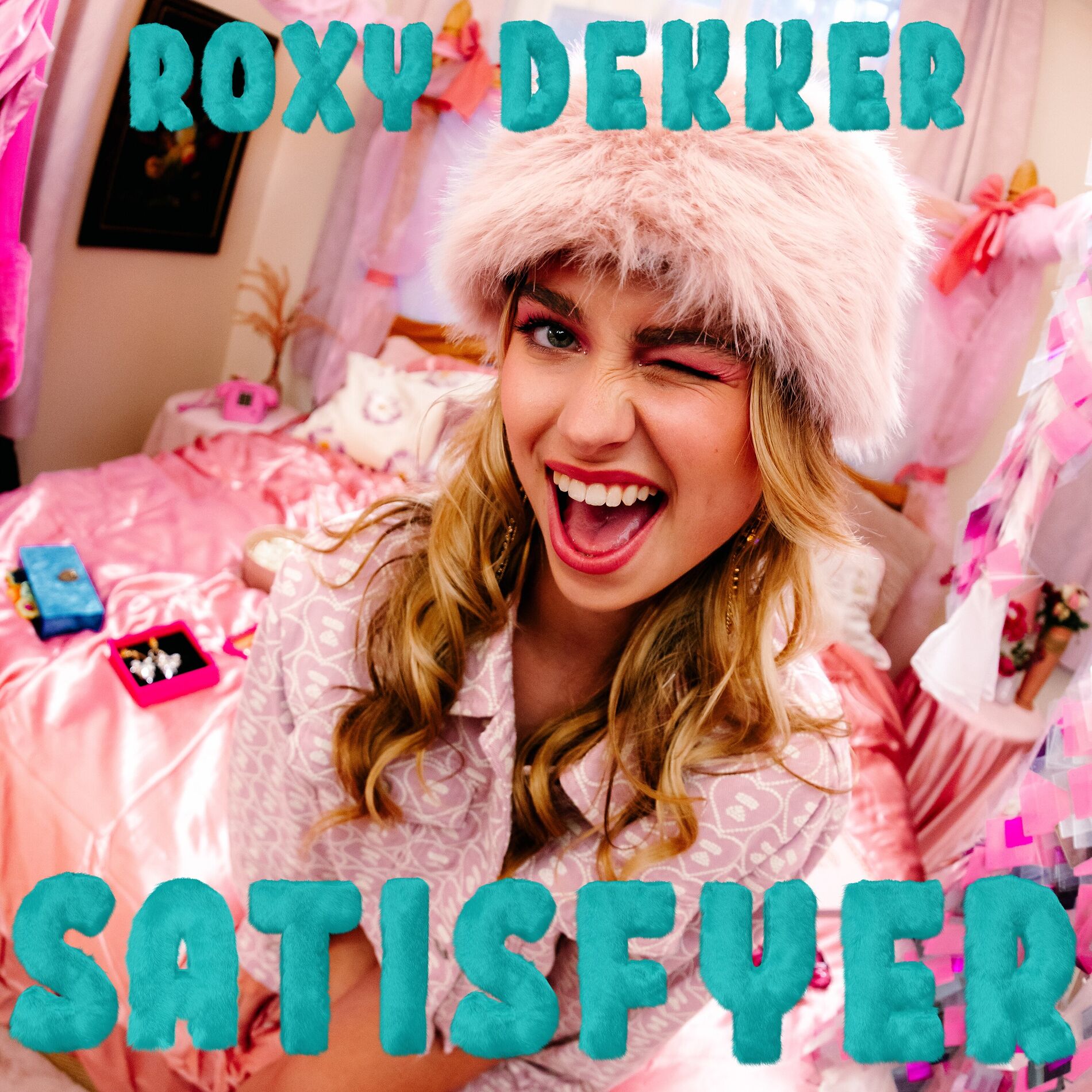 Album cover of Satisfyer