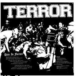 Cover of Pain Is Forever