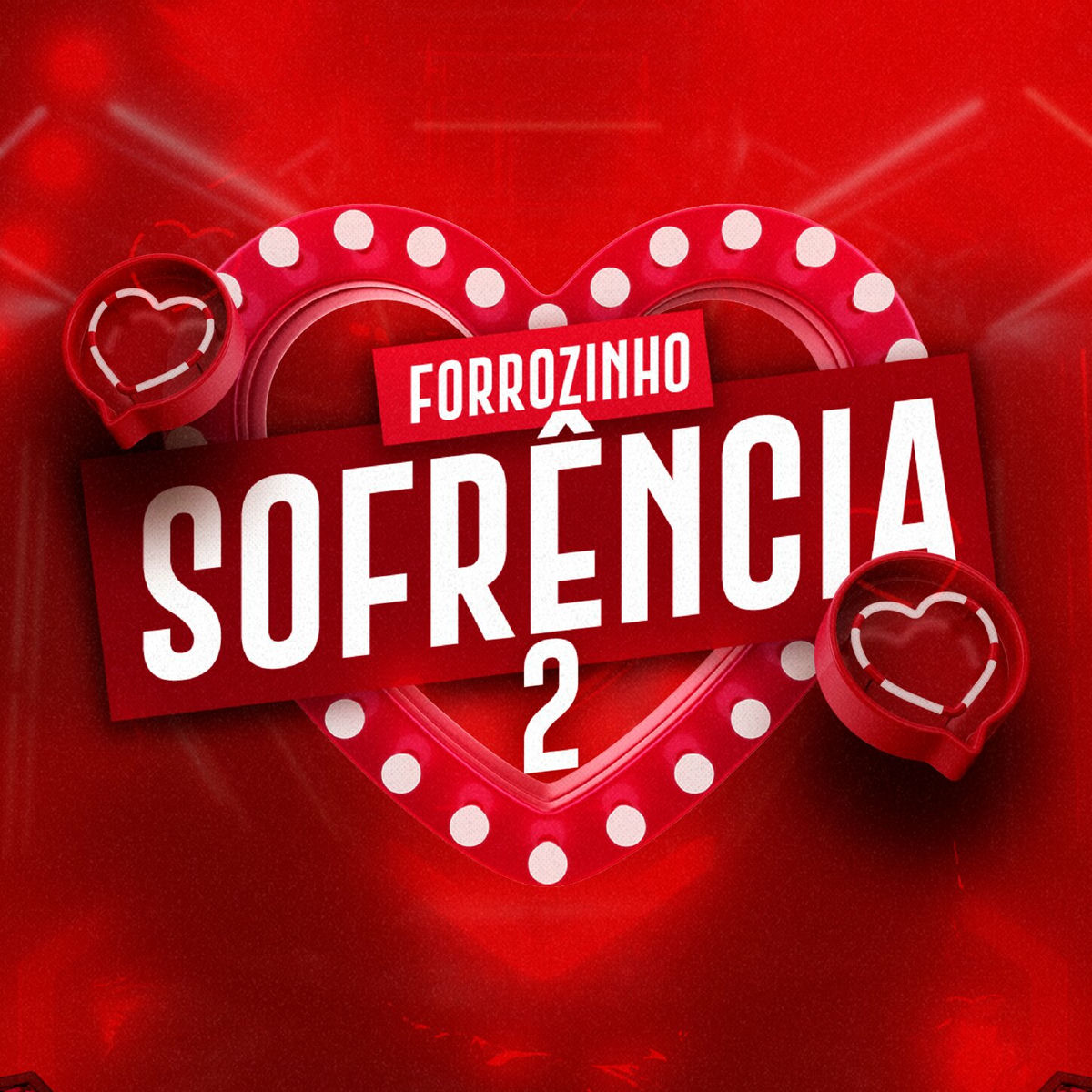 Album cover of Forrozinho Sofrência 2