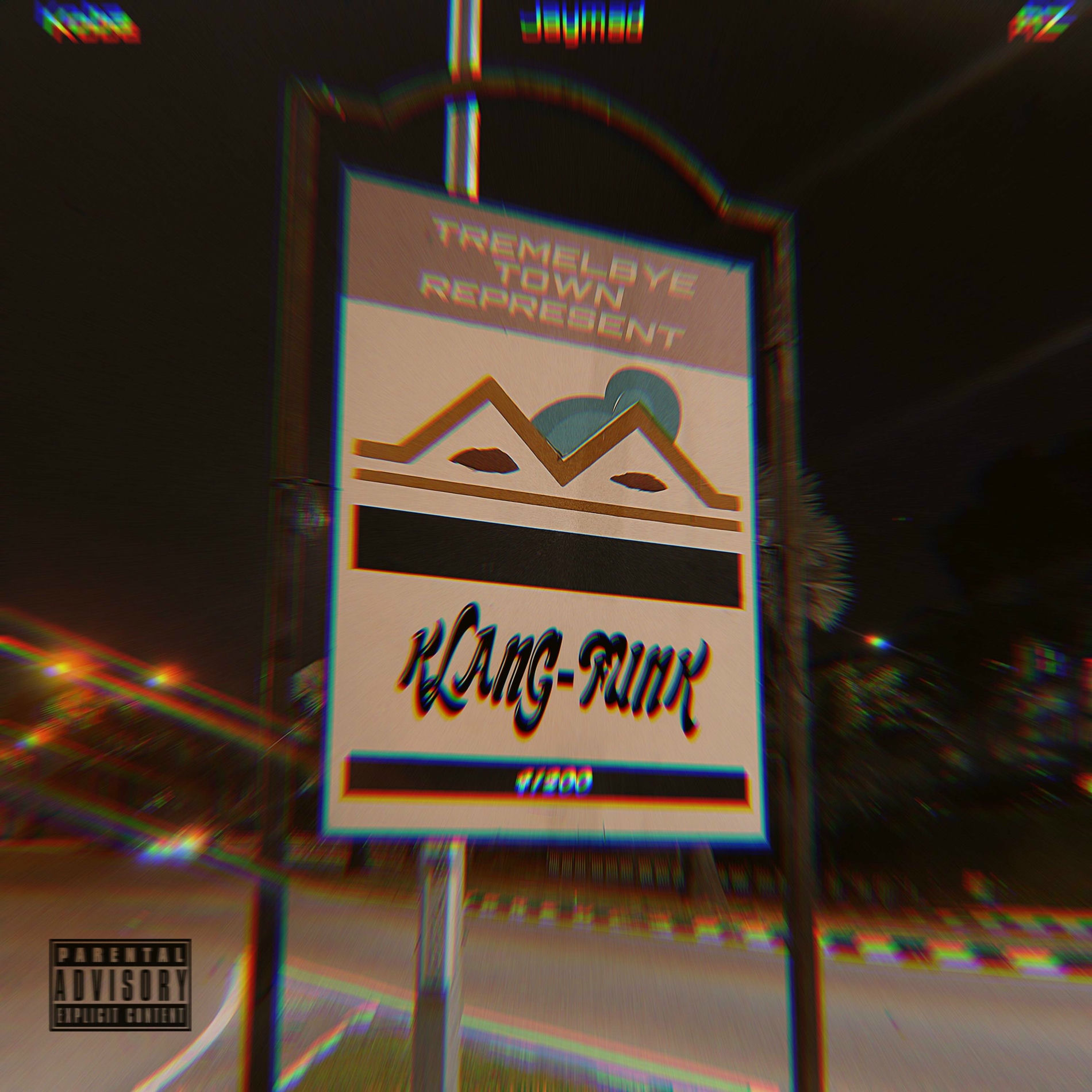 Album cover of Klang-Funk (feat. Koba, AZ & JayMad)