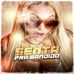 Cover of SENTA PRA BANDIDO