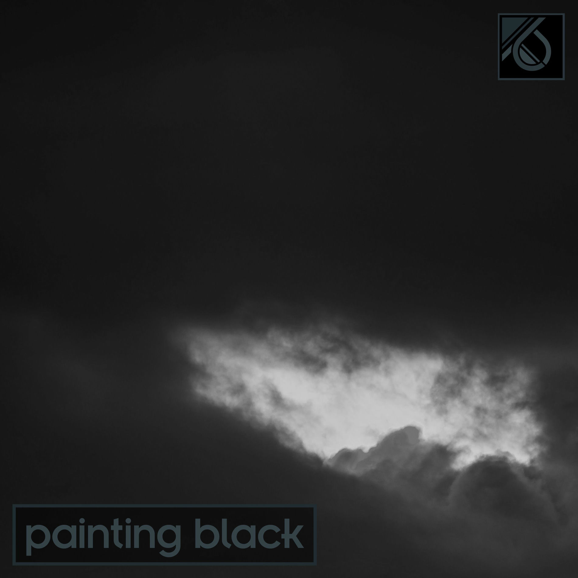 Album cover of Painting Black, Vol. 14