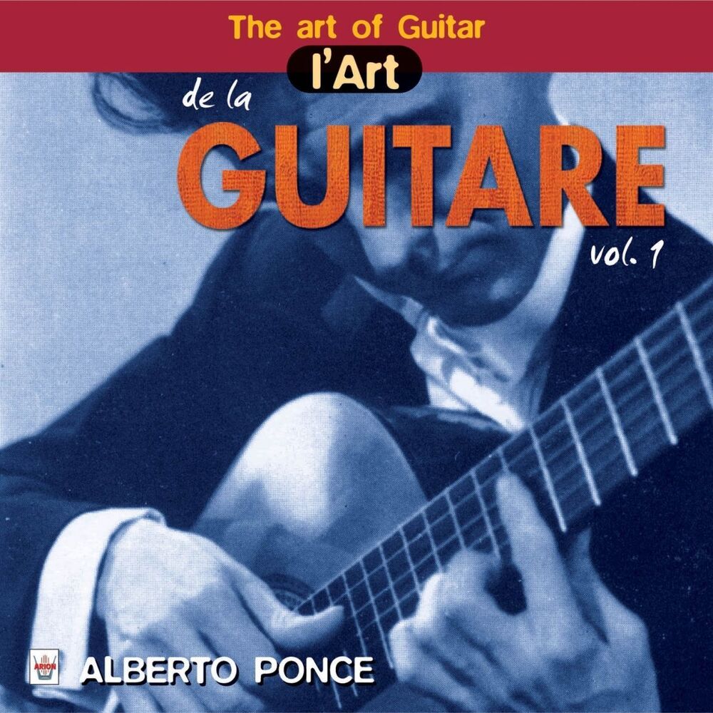 Picture of L'art de la guitare