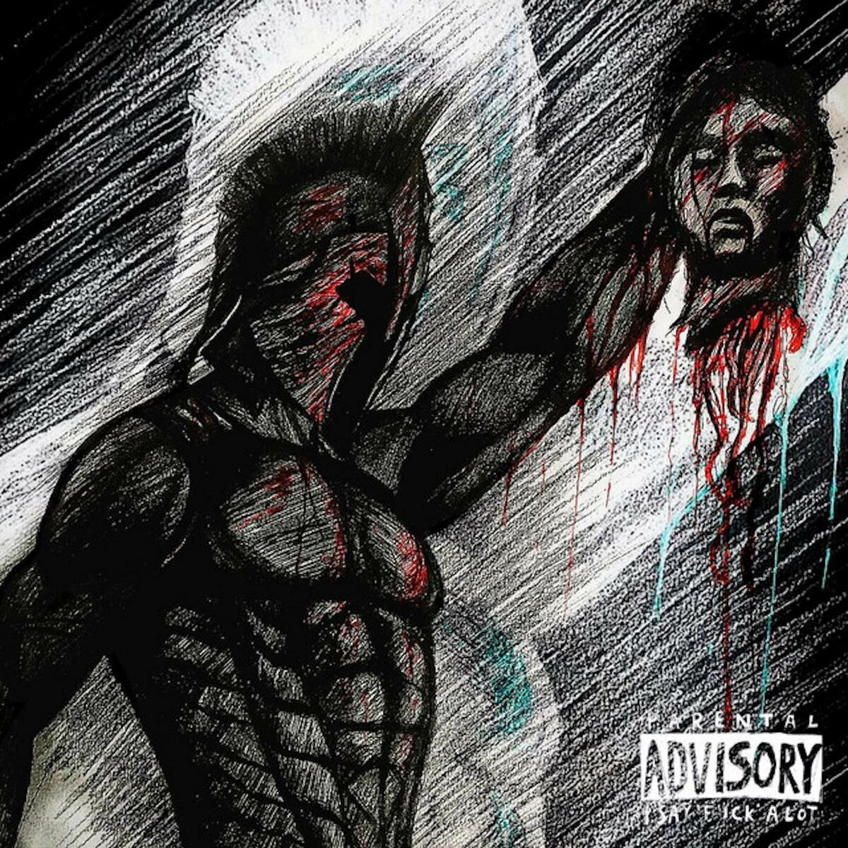 Album cover of Gladiador