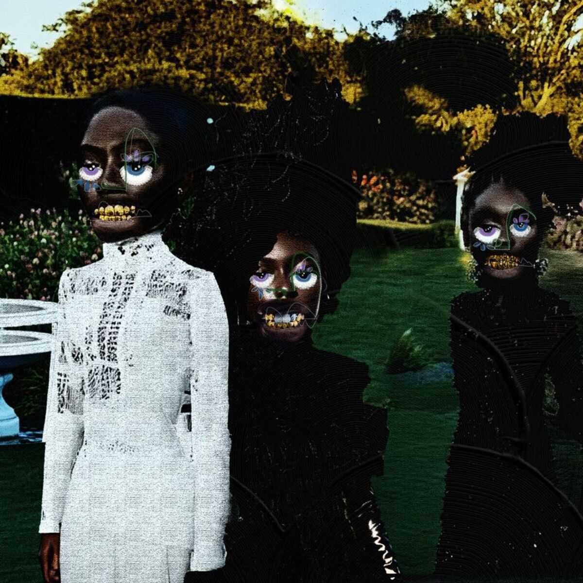 Album cover of All I need