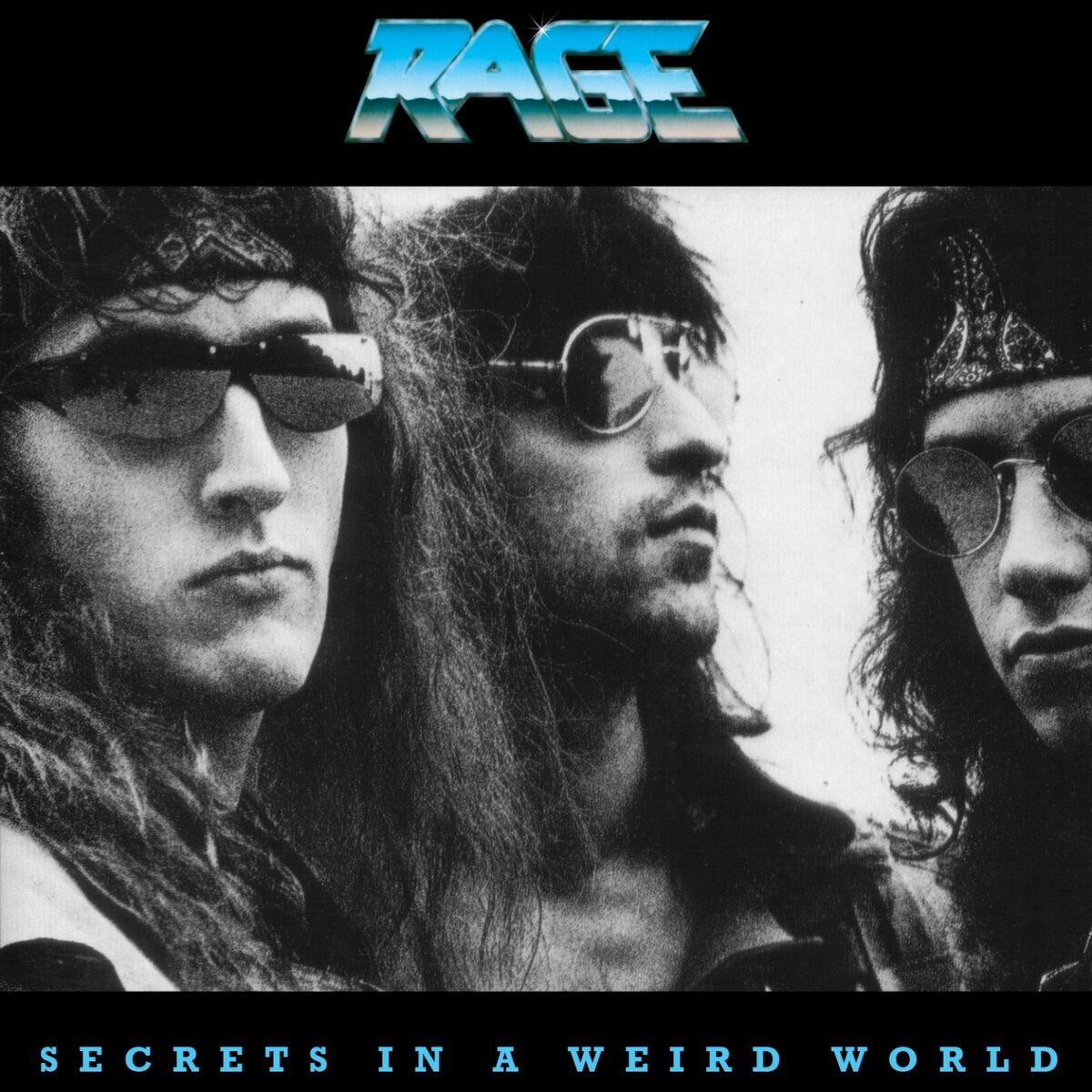 Album cover of Secrets in a Weird World