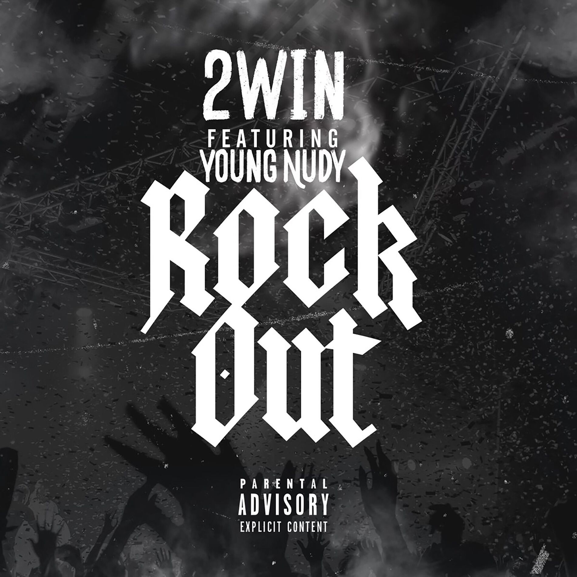 Album cover of ROCK OUT