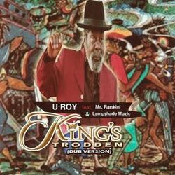 Cover of King's Trodden (feat. Mr. Rankin') [Dub Version]