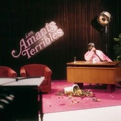 Cover of Les Amants Terribles