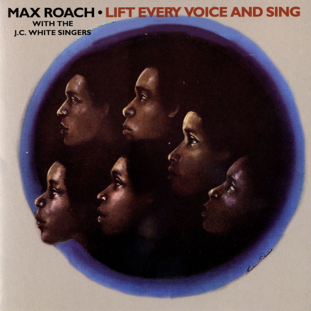 Album cover of Lift Every Voice And Sing
