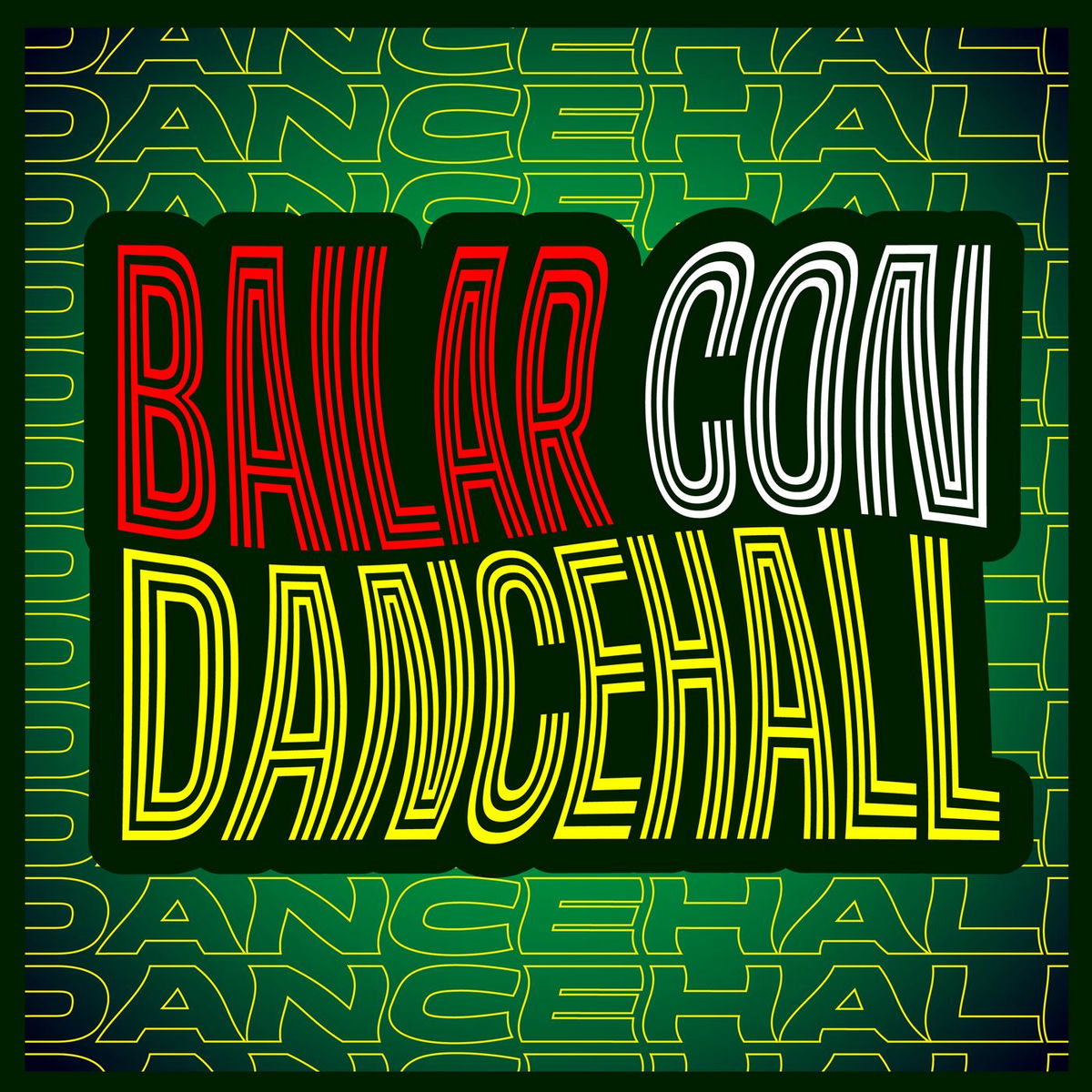Album cover of A Bailar Con Dancehall