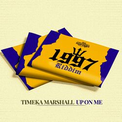 Cover of Up on Me