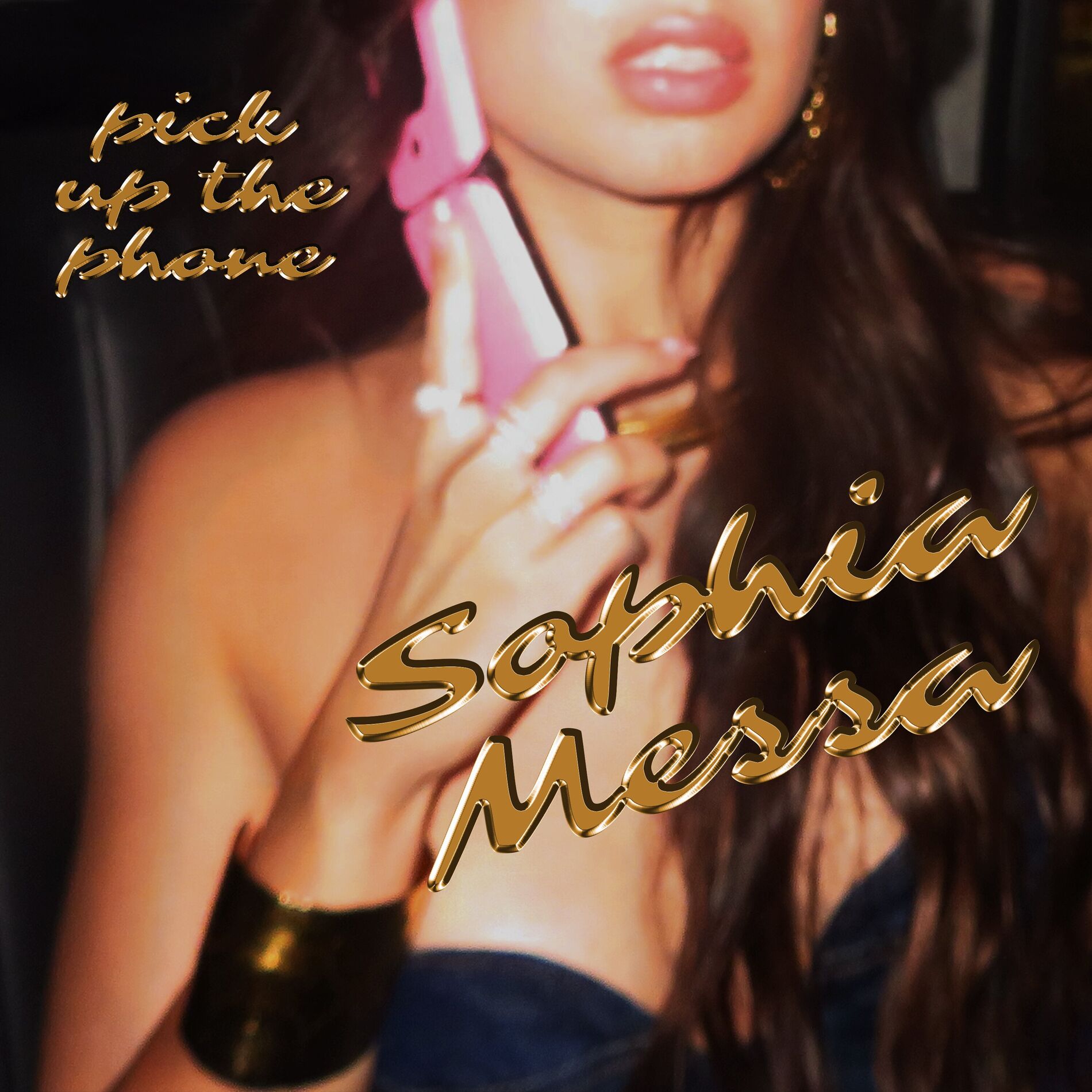Album cover of Pick Up The Phone