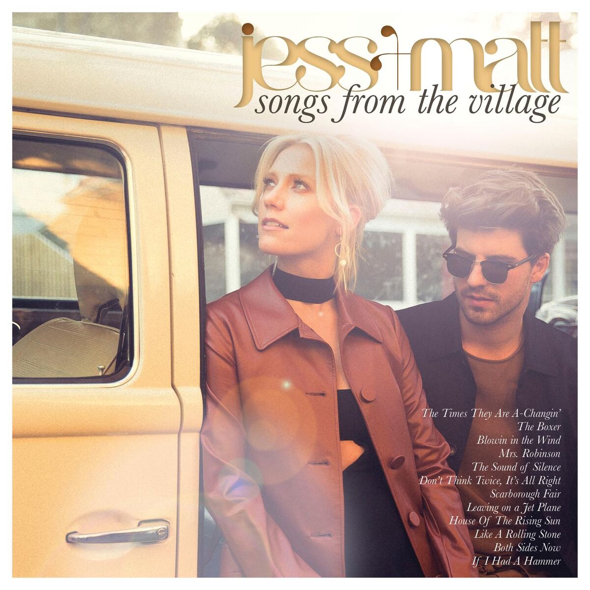 Album cover of The Sound of Silence (feat. Chris Isaak)
